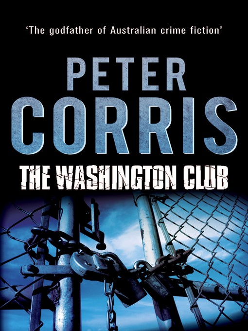 Cover image for The Washington Club